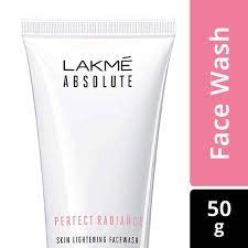 LAKME PERFECTRADIANCE FACE WASH 50GM